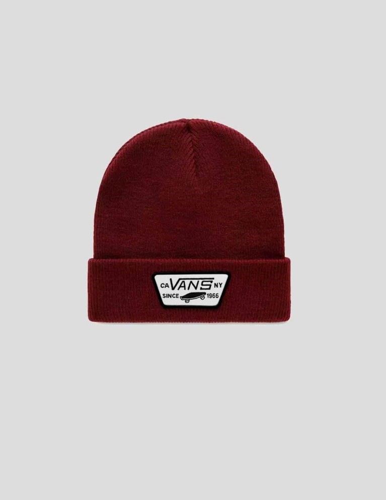 Gorro VANS milford beanie port royale